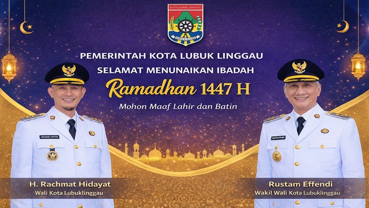 Marhaban Ya Ramadhan
