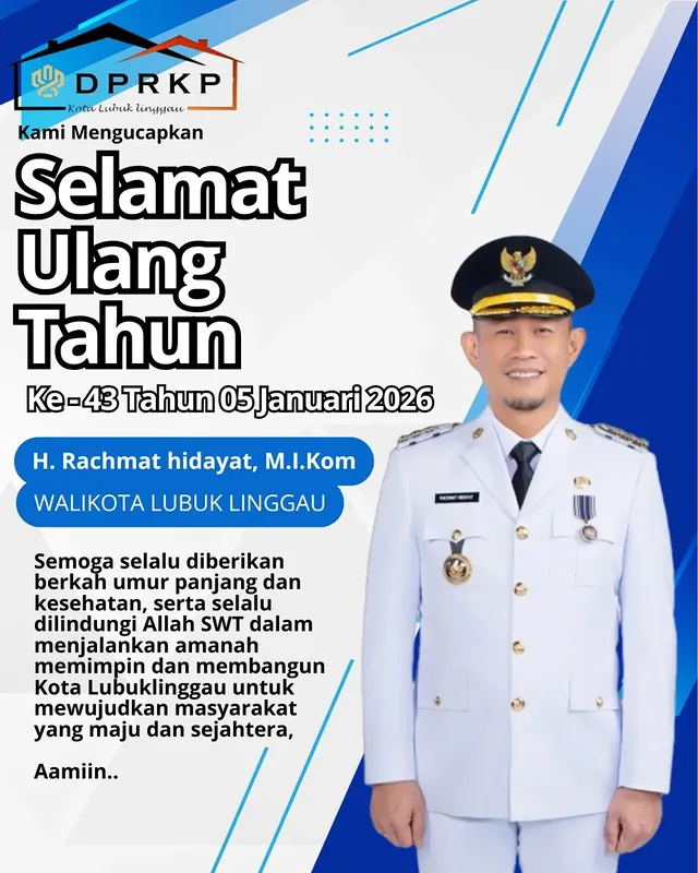 Selamat Ulang Tahun